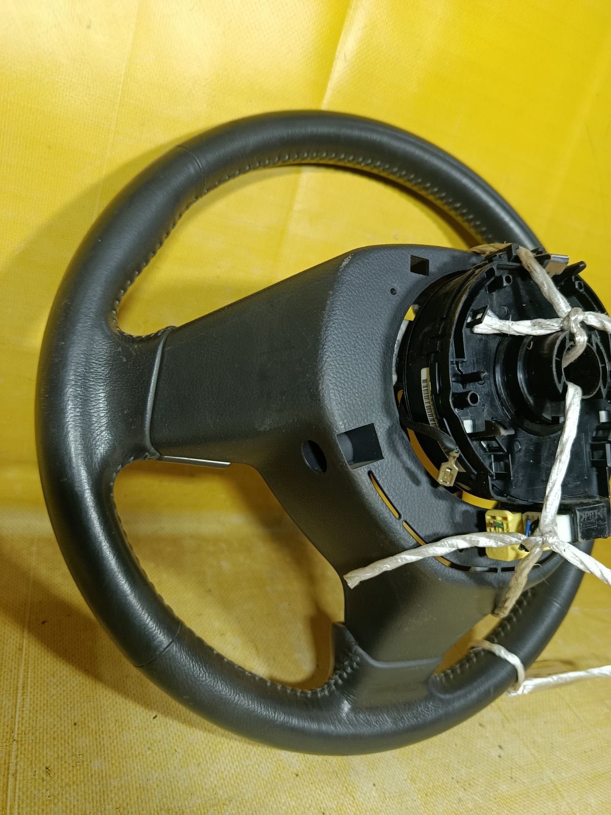 Руль на Suzuki Sx4 YB11S Фото 5