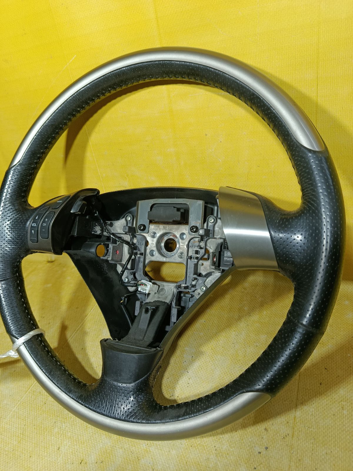 Руль на Honda Accord CL8 Фото 2