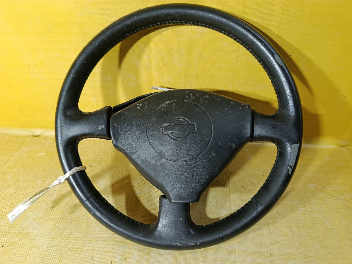 Руль на Nissan Bluebird HU13 Фото 1