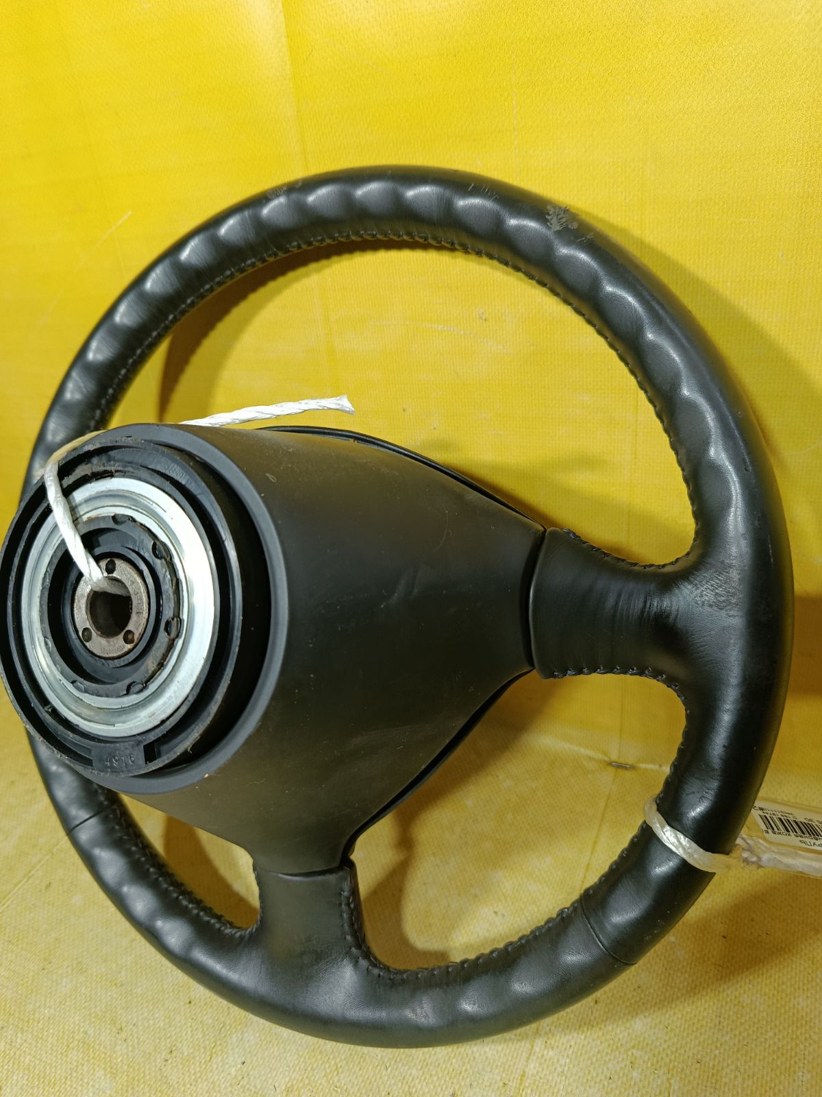 Руль на Nissan Bluebird HU13 Фото 4