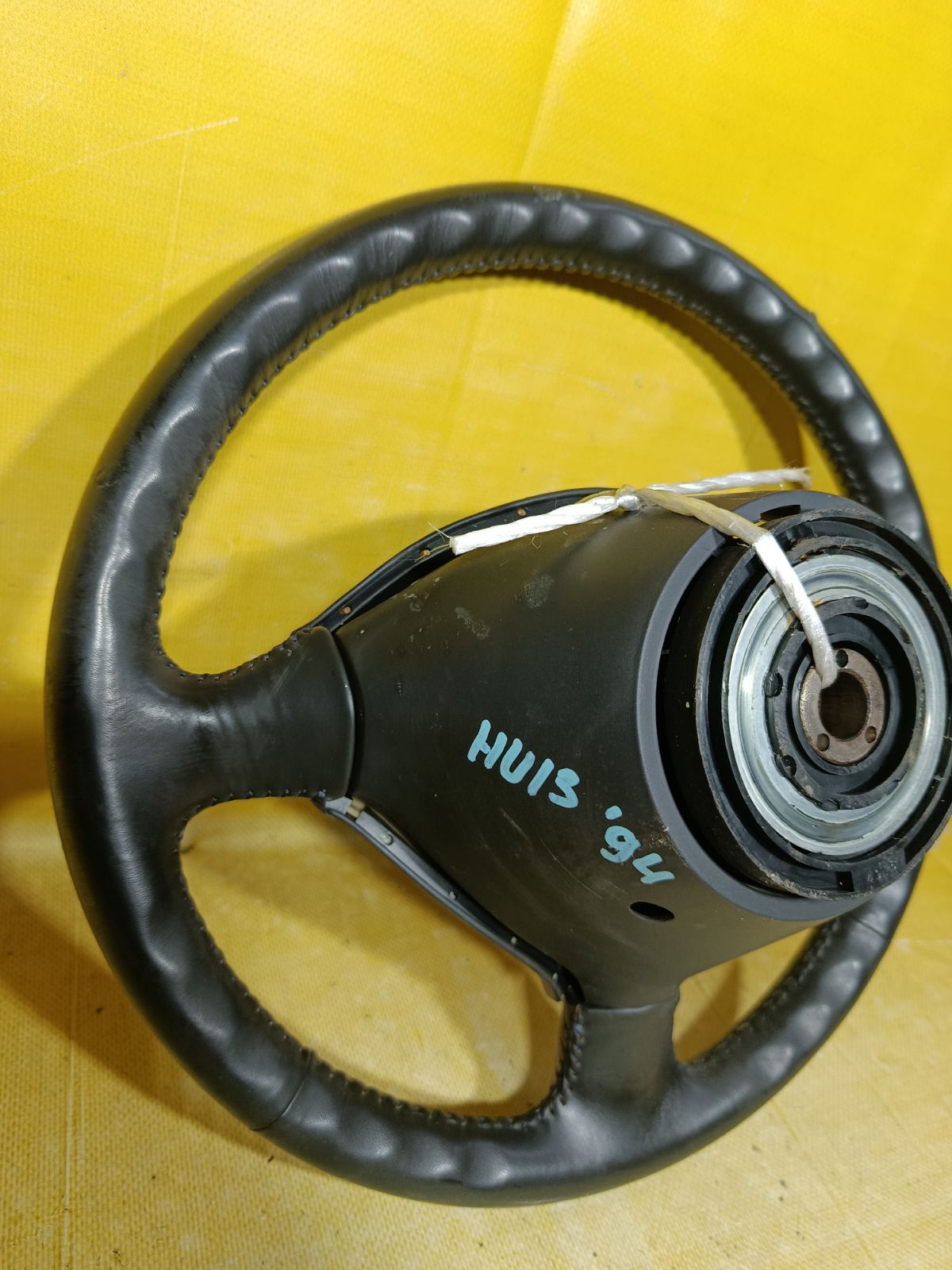 Руль на Nissan Bluebird HU13 Фото 5