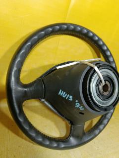 Руль на Nissan Bluebird HU13 Фото 5