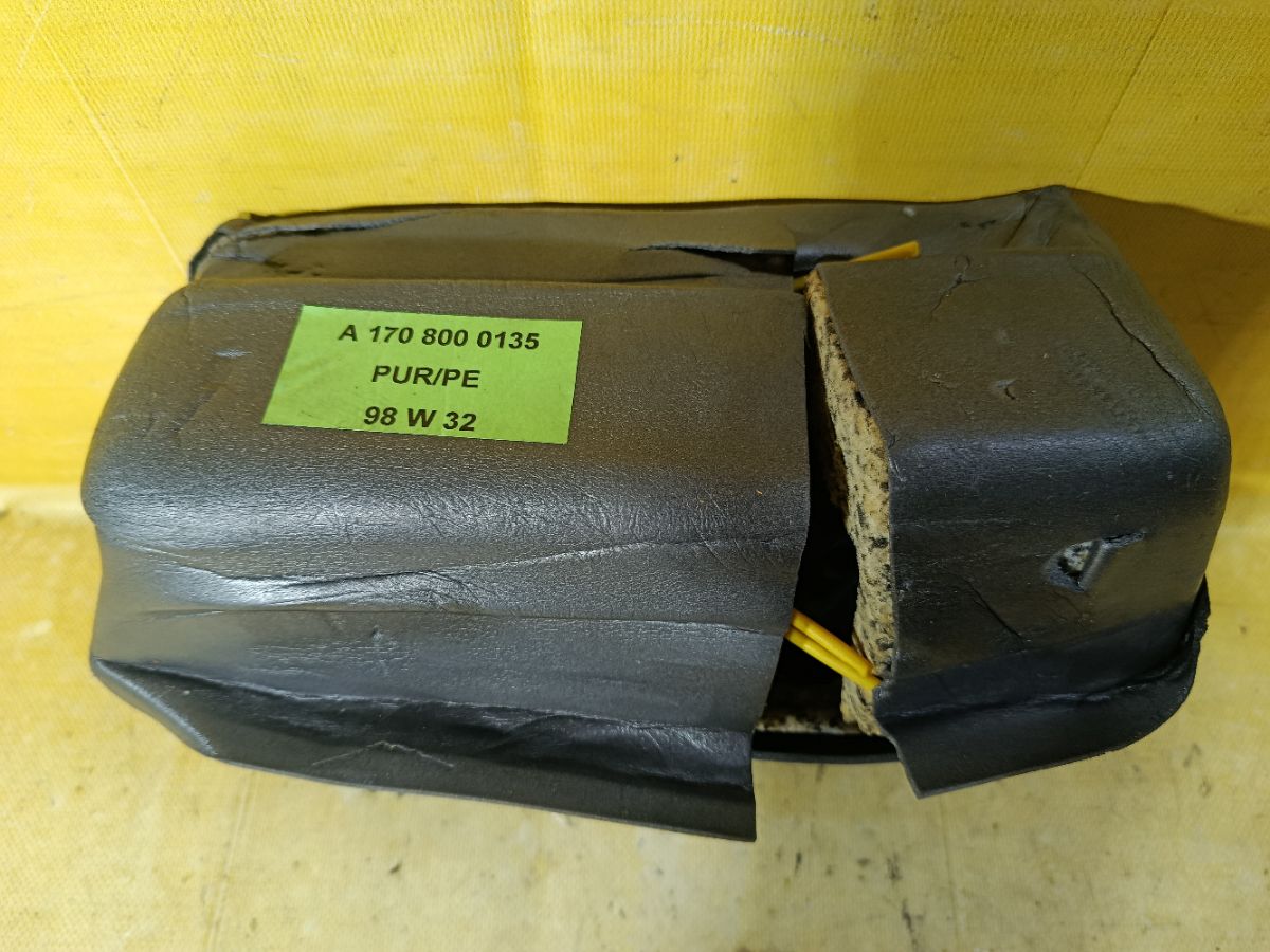 Компрессор центрального замка 1708000548, 1708002615 на Mercedes-Benz Slk-Class R170.447 111.973 Фото 5