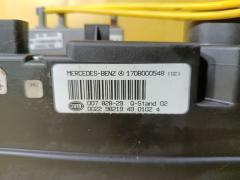 Компрессор центрального замка 1708000548, 1708002615 на Mercedes-Benz Slk-Class R170.447 111.973 Фото 3