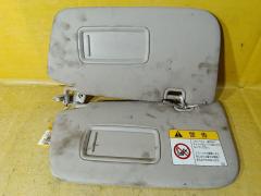 Козырек от солнца на Subaru Impreza Wagon GH3 Фото 2