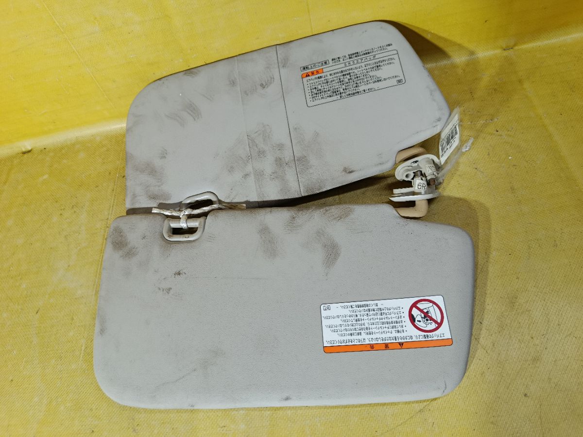 Козырек от солнца на Subaru Impreza Wagon GH3 Фото 1