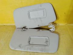 Козырек от солнца на Subaru Impreza Wagon GH3 Фото 2