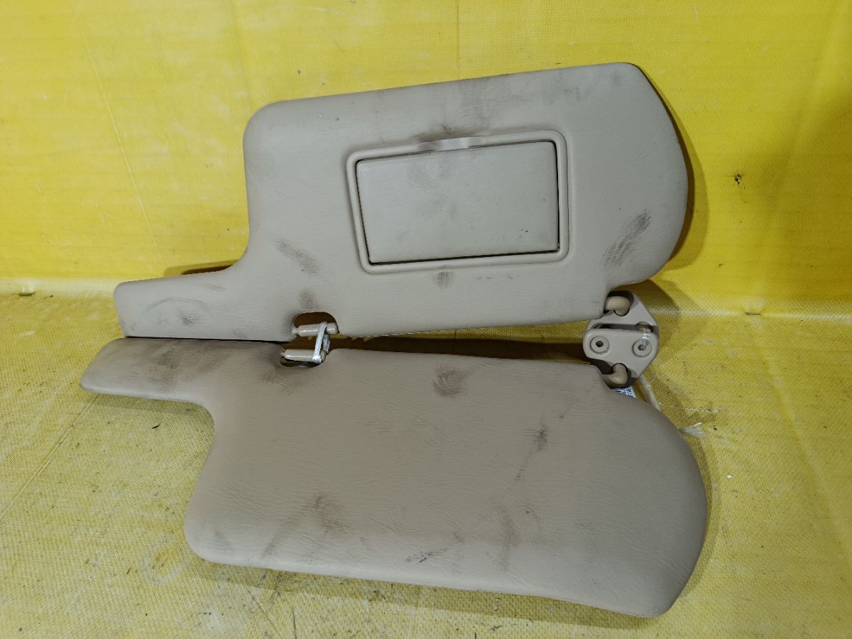 Козырек от солнца на Nissan Bluebird Sylphy QNG10 Фото 2