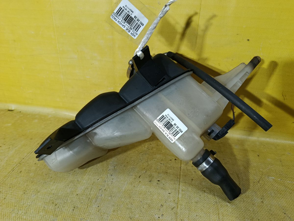 Бачок расширительный 1705000249 на Mercedes-Benz Slk-Class R170.447 111.973 Фото 2