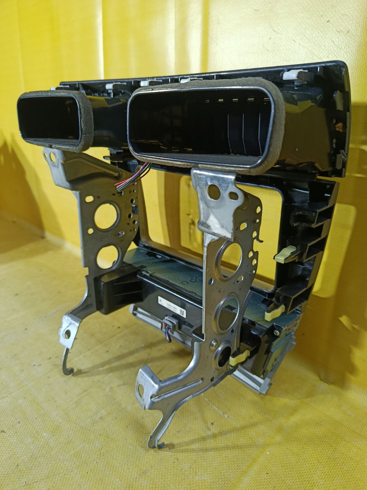 Блок управления климатконтроля 55900-33B41 на Toyota Camry ACV45 2AZ-FE Фото 4