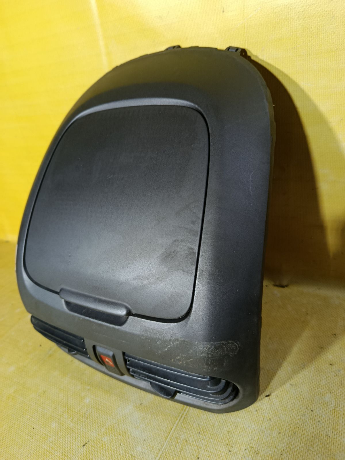 Блок управления климатконтроля на Nissan Sunny FB15 QG15DE Фото 2