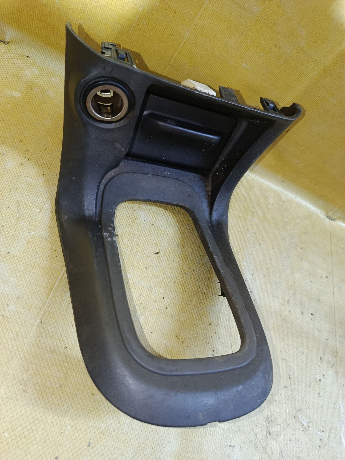 Блок управления климатконтроля на Nissan Sunny FB15 QG15DE Фото 7