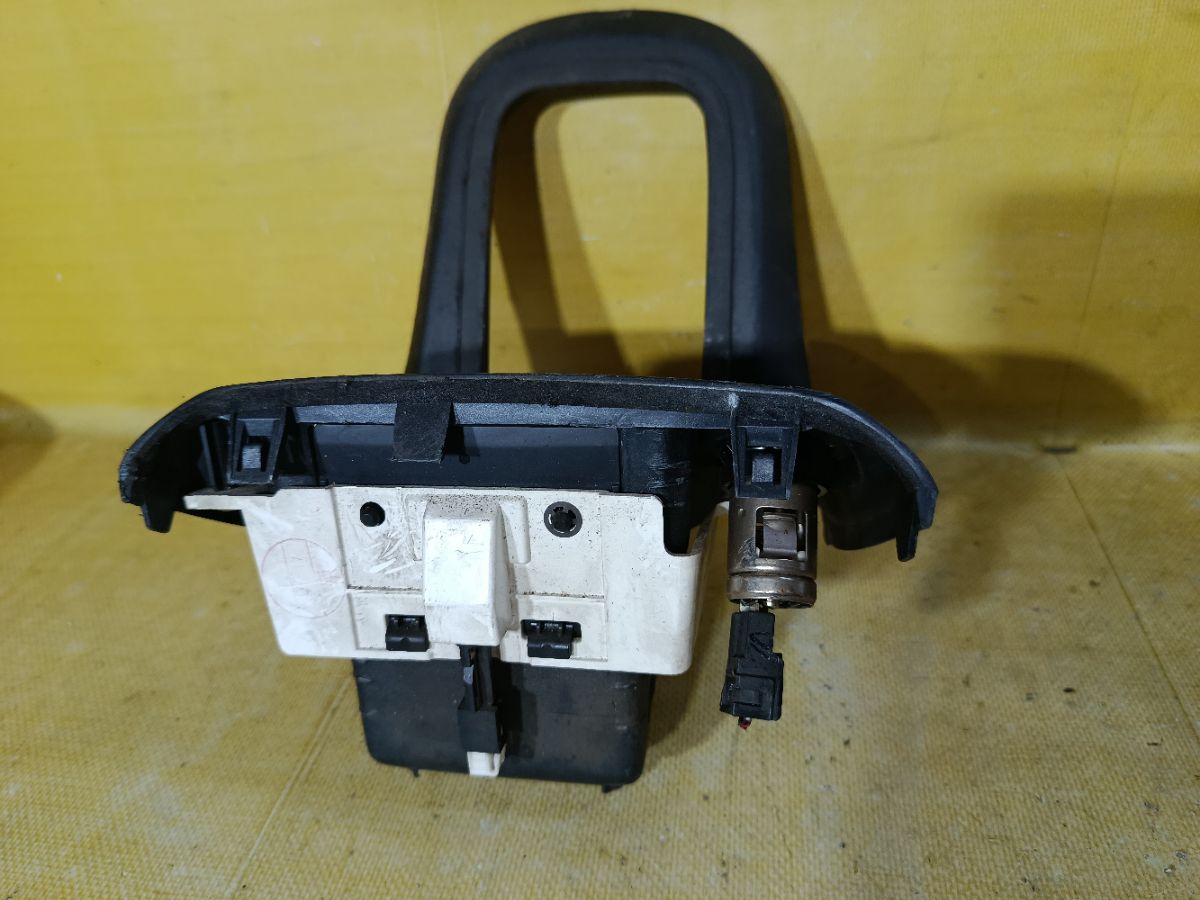 Блок управления климатконтроля на Nissan Sunny FB15 QG15DE Фото 9