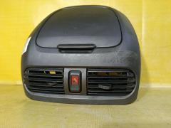 Блок управления климатконтроля на Nissan Sunny FB15 QG15DE Фото 4