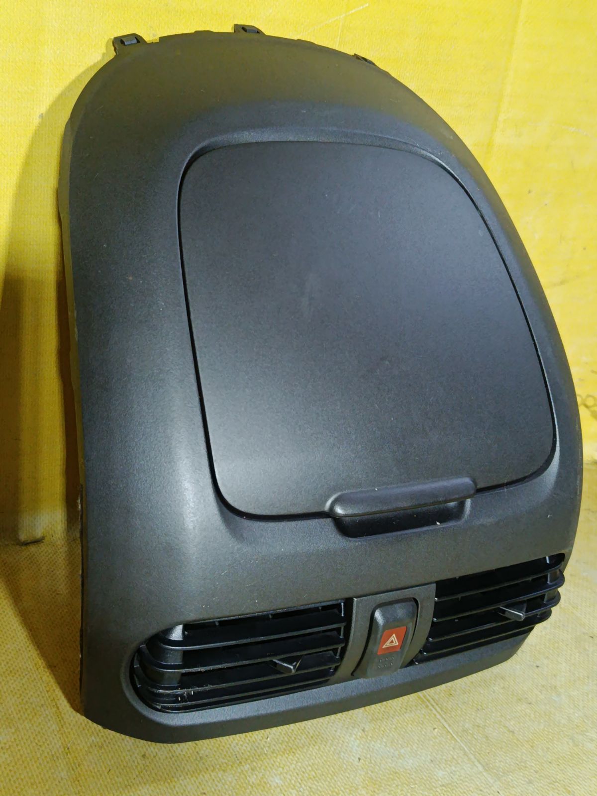 Блок управления климатконтроля на Nissan Sunny FB15 QG15DE Фото 3