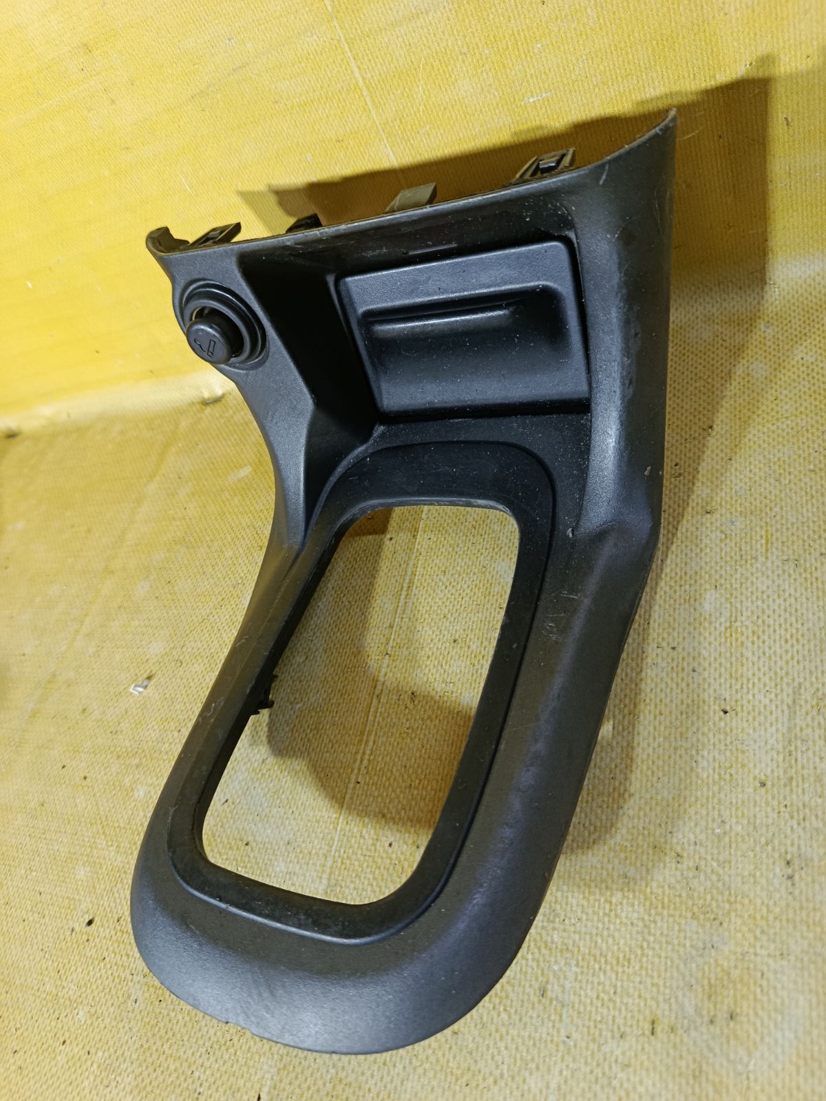 Блок управления климатконтроля на Nissan Sunny FB15 QG15DE Фото 6