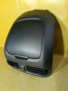 Блок управления климатконтроля на Nissan Sunny FB15 QG15DE Фото 2