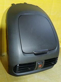 Блок управления климатконтроля на Nissan Sunny FB15 QG15DE Фото 3