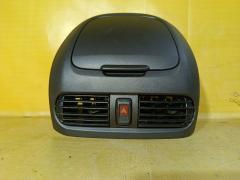 Блок управления климатконтроля на Nissan Sunny FB15 QG15DE Фото 4