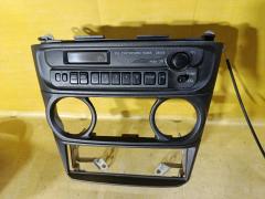 Блок управления климатконтроля на Nissan Sunny FB15 QG15DE Фото 10