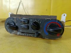 Блок управления климатконтроля на Nissan Sunny FB15 QG15DE Фото 12