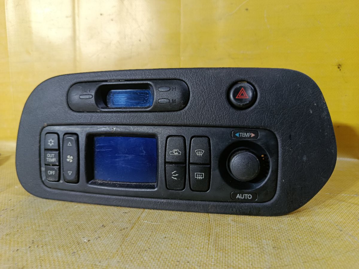 Блок управления климатконтроля MR201367, MR189269 на Mitsubishi Lancer CK2A 4G15 Фото 2