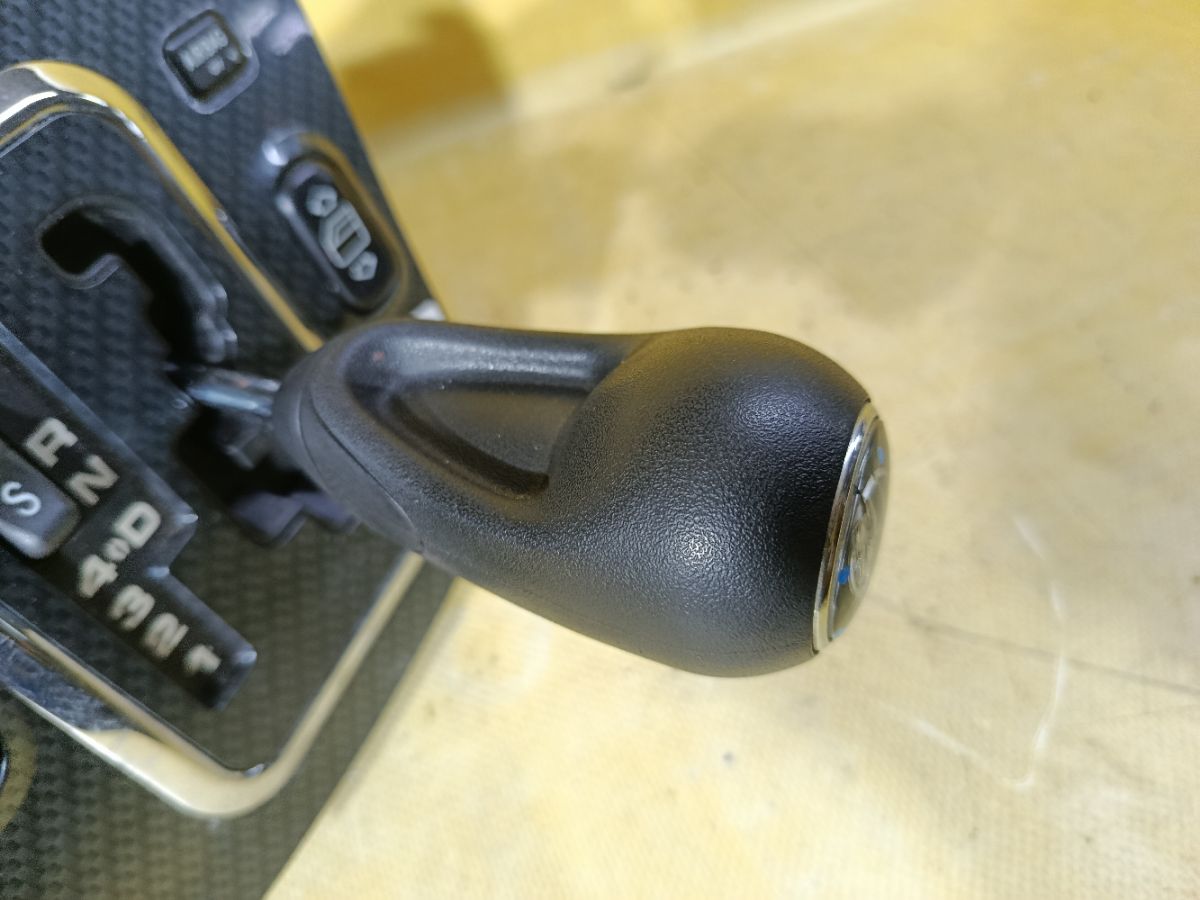 Ручка КПП A2022670137, A1706800536, A2022670537, A1402770298 на Mercedes-Benz Slk-Class R170.447 Фото 3