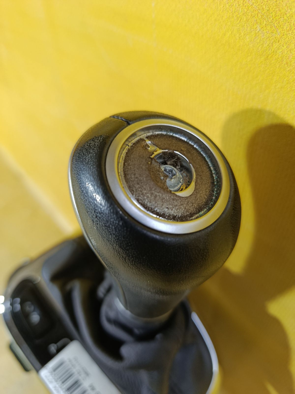 Ручка КПП A2032678524 на Mercedes-Benz C-Class W203.045 Фото 3