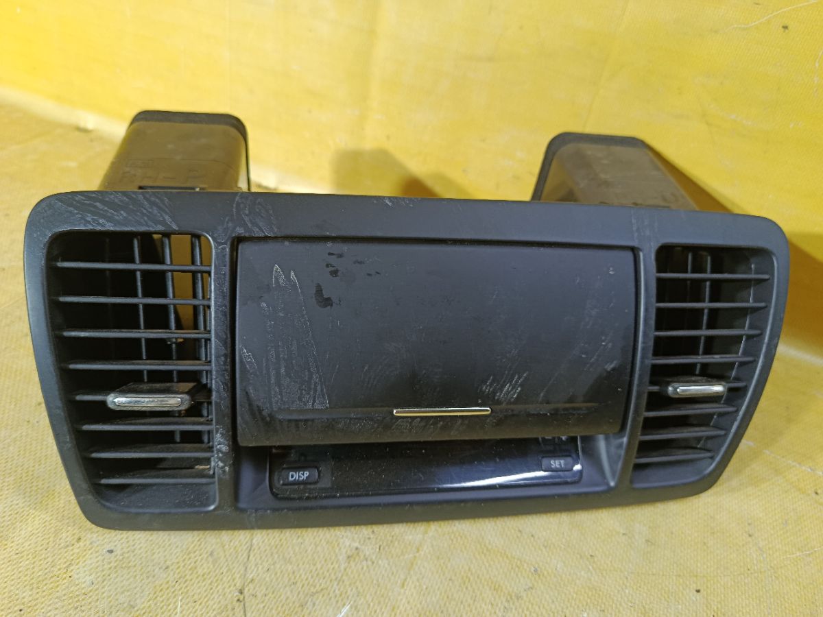 Часы 85201AG240 на Subaru Legacy Wagon BP5 Фото 2