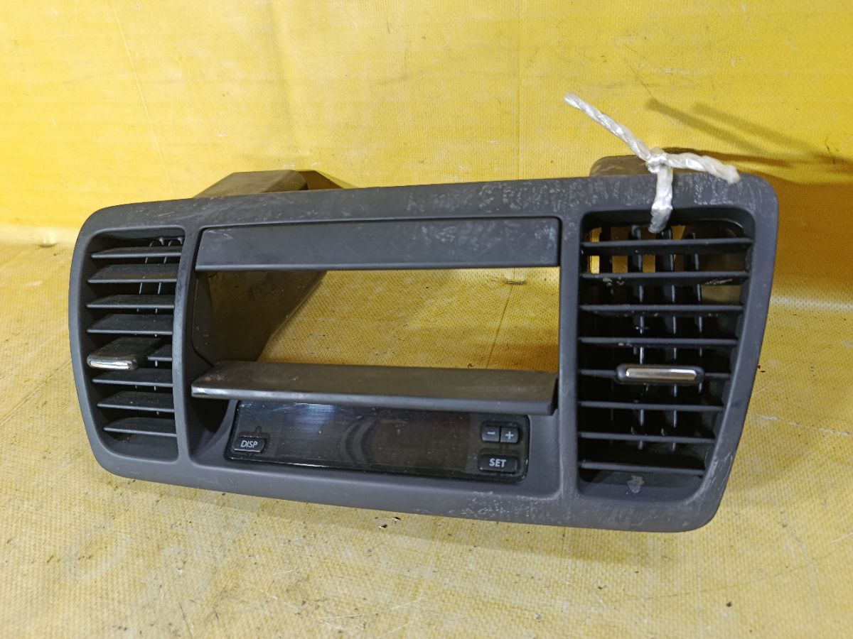 Часы 85201AG180 на Subaru Legacy BL5 Фото 1