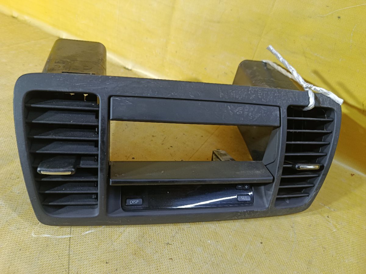 Часы 85201AG180 на Subaru Legacy BL5 Фото 2