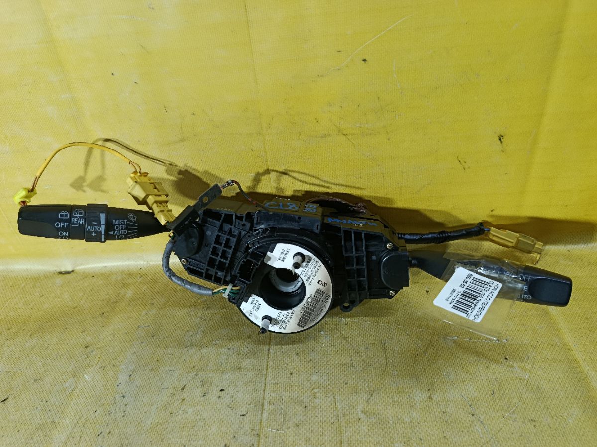 Переключатель поворотов на Honda Accord CL8 Фото 1