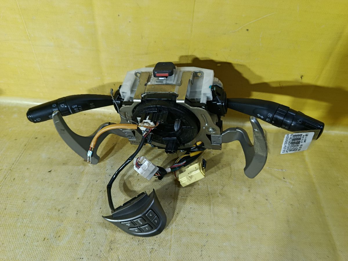 Переключатель поворотов 83161AG350 на Subaru Legacy Wagon BP5 Фото 5