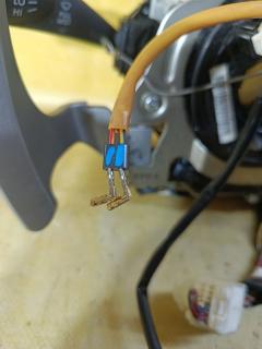 Переключатель поворотов 83161AG350 на Subaru Legacy Wagon BP5 Фото 4