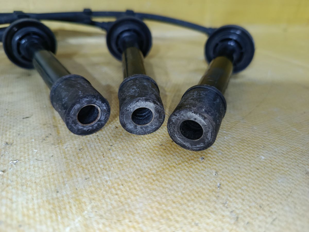 Трамблер 22100-0M810 на Nissan Bluebird HU13 SR20DE Фото 2