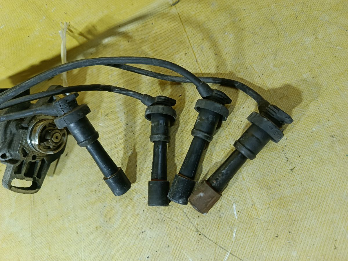 Трамблер T2T59371, MD326834, T2T59471 на Mitsubishi Lancer CK2A 4G15 Фото 3