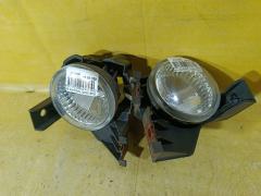 Туманка бамперная на Subaru Impreza Wagon GH2 114-77828