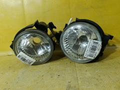 Туманка бамперная на Subaru Legacy BM9 114-60066