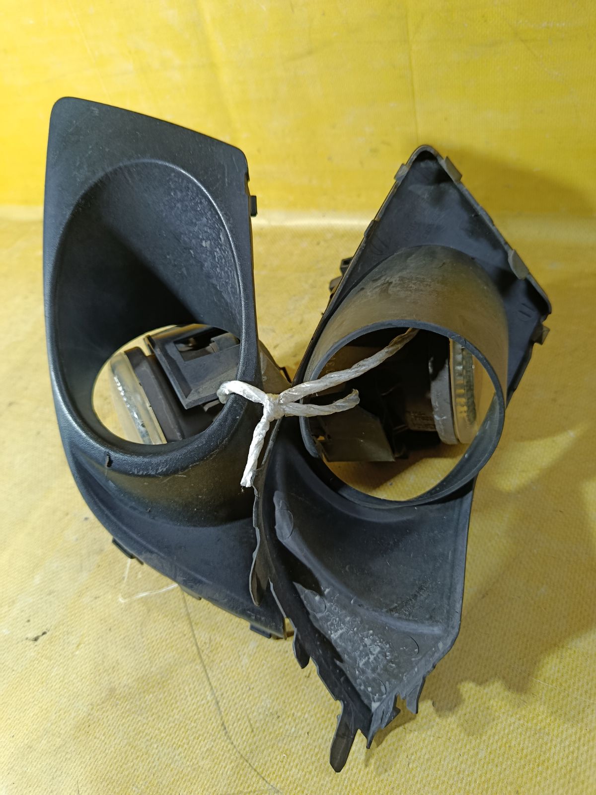 Туманка бамперная 114-77828 114-77828 на Subaru Legacy Wagon BP5 Фото 4