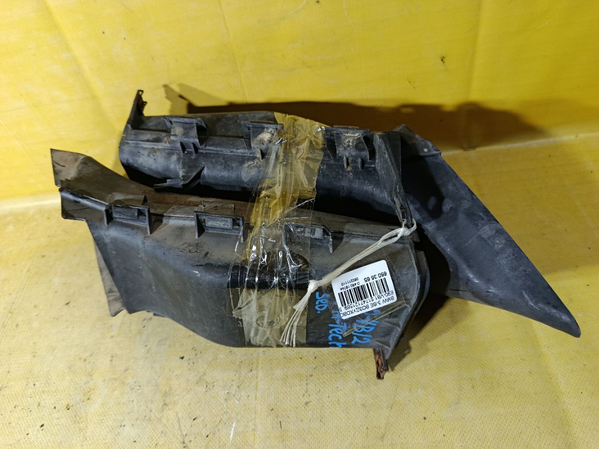 Воздуховод 51747121569, 51747121570 на Bmw 3-Series E90-VB12 Фото 1