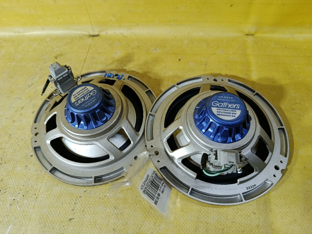 Динамик GATHERS 08A38-0C0-420 на Honda Фото 4