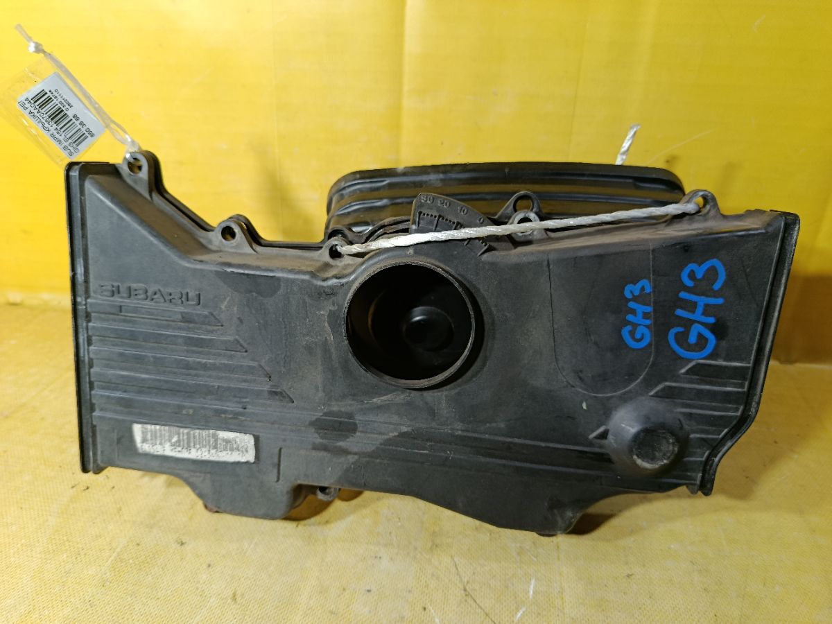 Крышка ремня ГРМ 13570AA044 на Subaru Impreza Wagon GH3 EL154 Фото 1