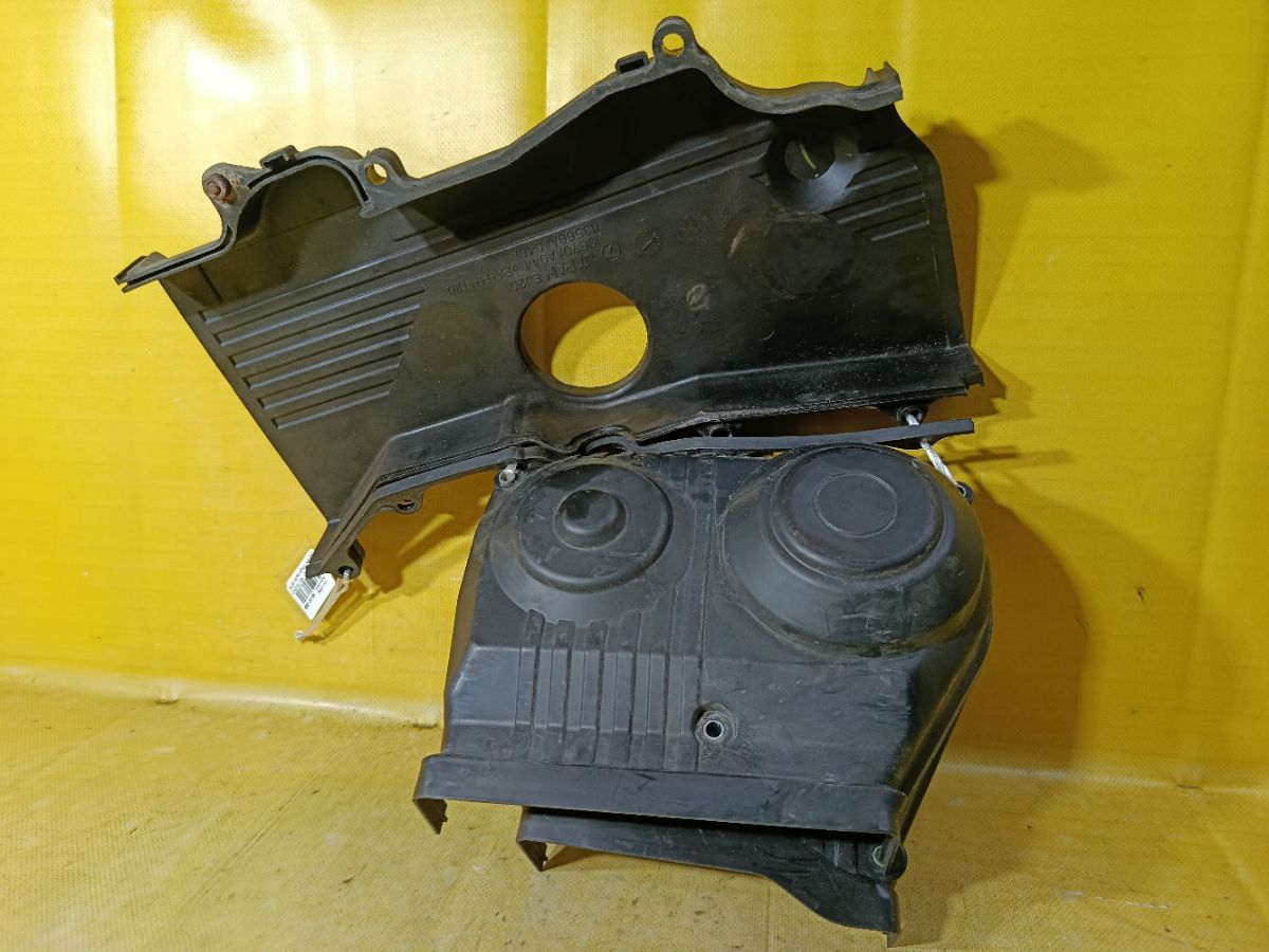 Крышка ремня ГРМ 13570AA044 на Subaru Impreza Wagon GH3 EL154 Фото 2