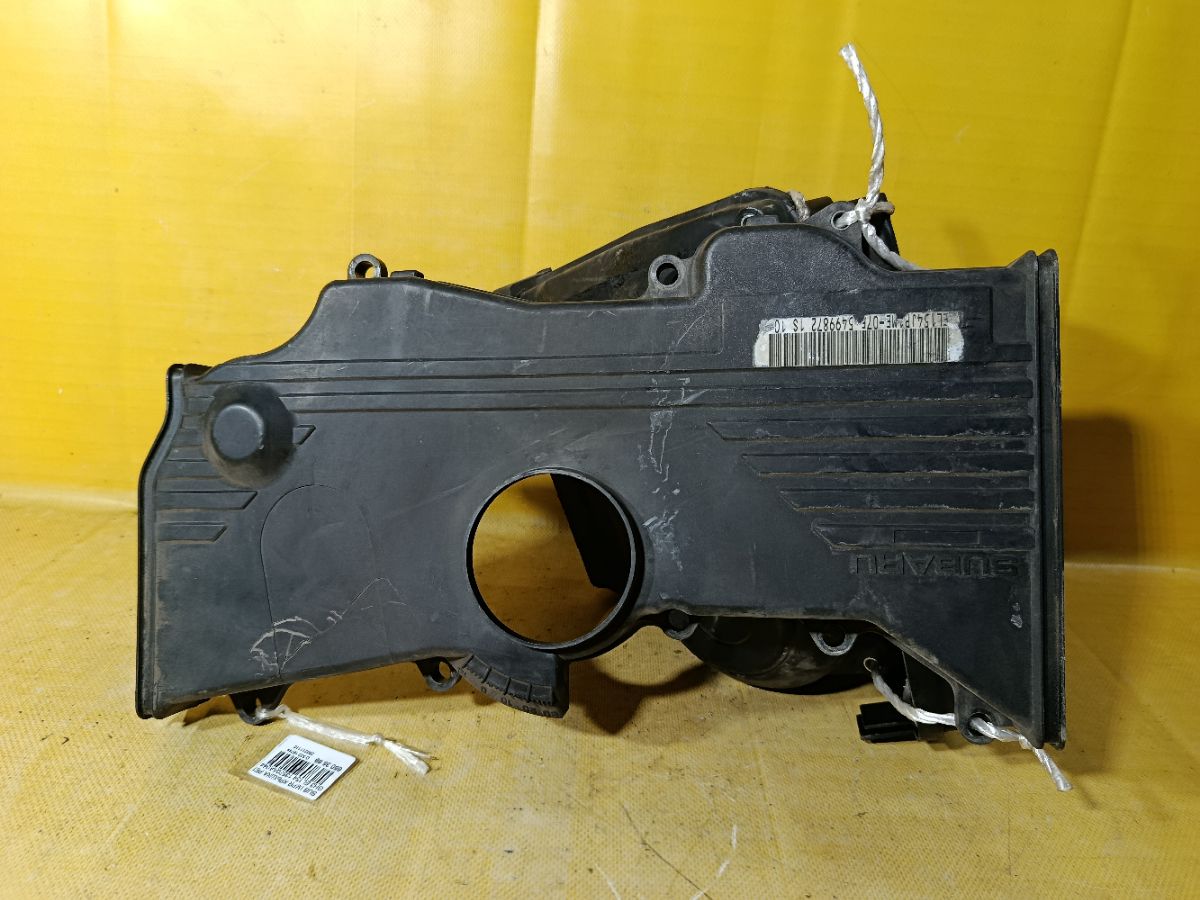 Крышка ремня ГРМ 13570AA044 на Subaru Impreza Wagon GH3 EL154 Фото 1
