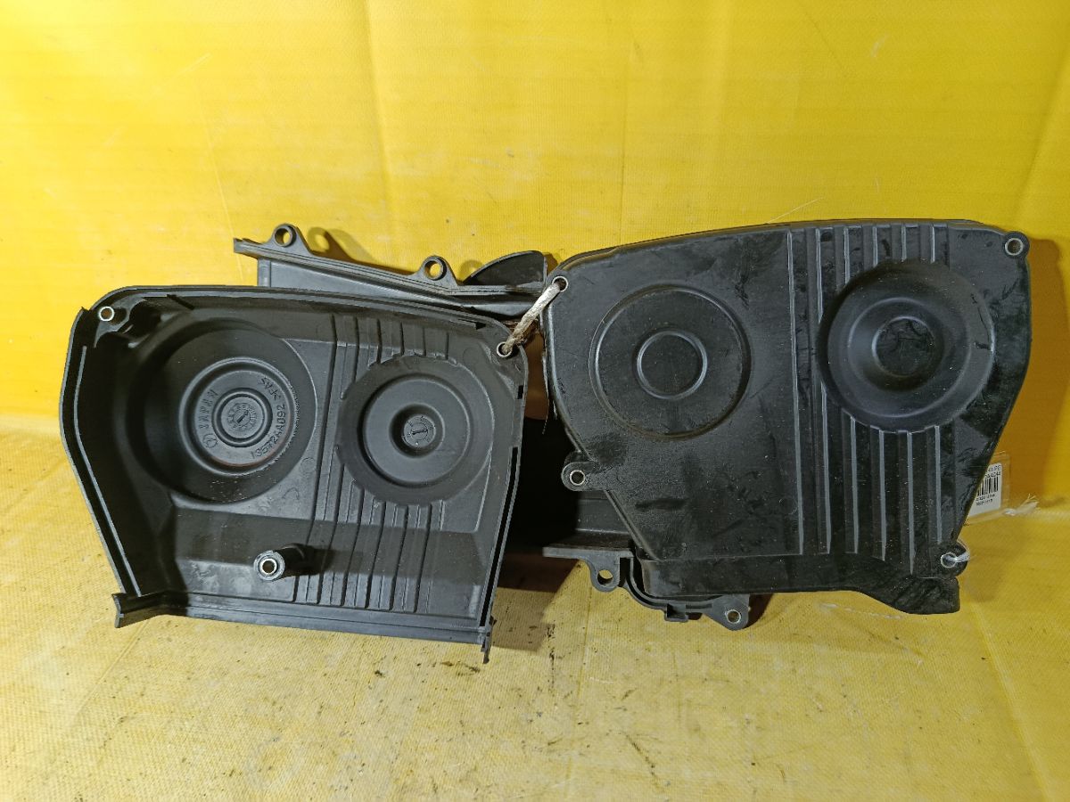 Крышка ремня ГРМ 13570AA044 на Subaru Impreza Wagon GH3 EL154 Фото 2