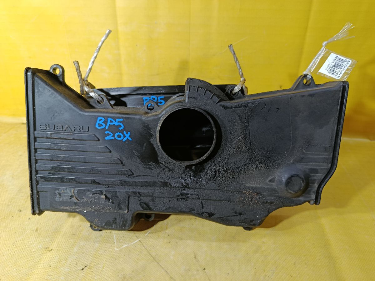 Крышка ремня ГРМ 13570AA044 на Subaru Legacy Wagon BP5 EJ20X Фото 1