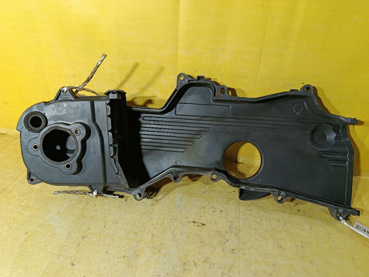 Крышка ремня ГРМ 13570AA112 на Subaru Impreza Wagon GG3 EJ152 Фото 2