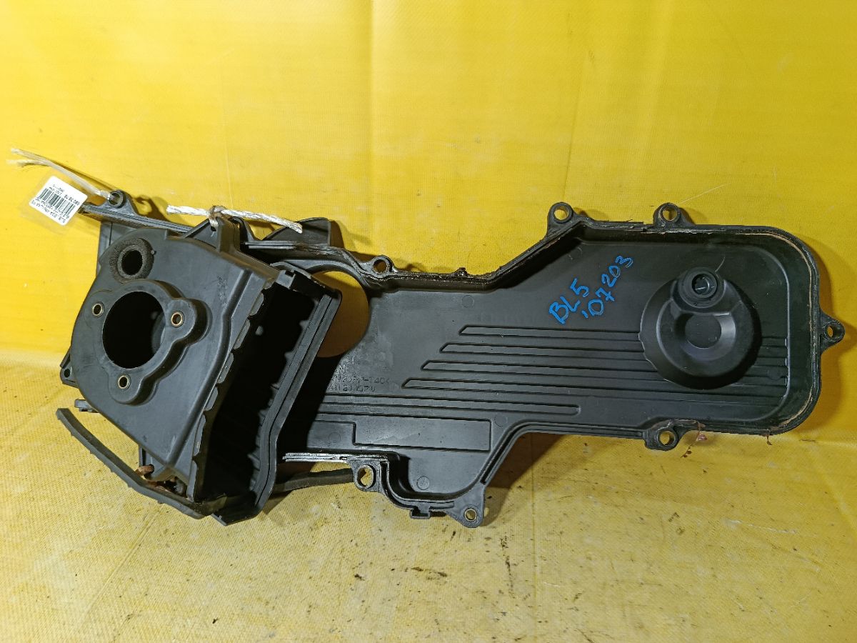 Крышка ремня ГРМ 13570AA150 на Subaru Legacy BL5 EJ203 Фото 2