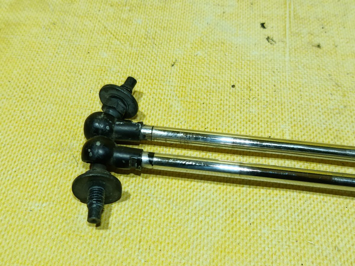 Амортизатор двери на Toyota Succeed NCP51V Фото 3