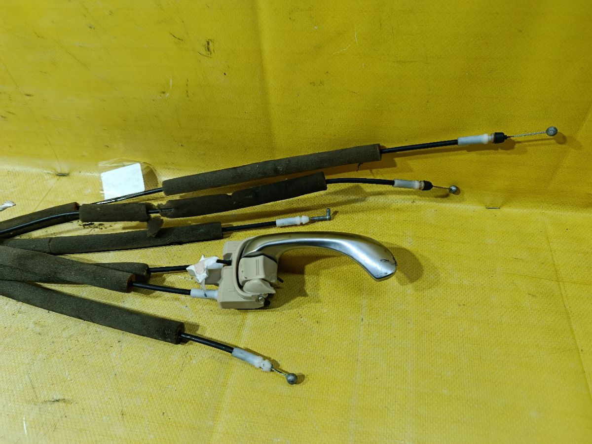 Замок двери на Nissan Teana J32 Фото 5